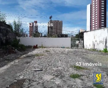 Lote/Terreno para alugar, 900m² no Cocó, Fortaleza