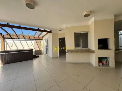 Casa de Condomínio com 3 Quartos à venda, 120m² no Vila Odim Antão, Sorocaba