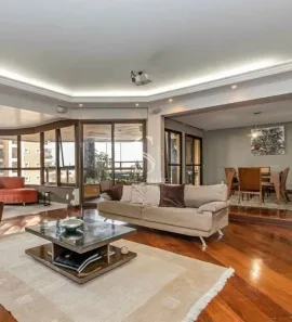 Apartamento com 4 Quartos à venda, 250m² no Jardim Vitória Régia, São Paulo