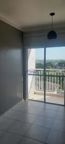 Apartamento com 3 Quartos à venda, 62m² no Loteamento Villa Branca, Jacareí