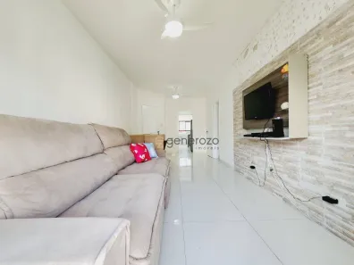 Apartamento com 2 Quartos à venda, 70m² no Jardim Las Palmas, Guarujá