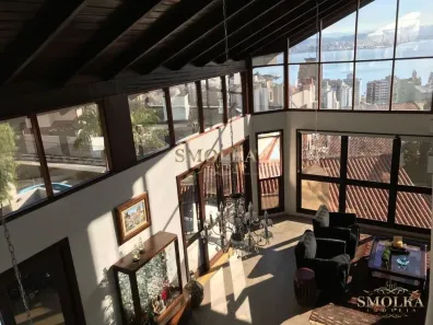 Imóvel Comercial com 4 Quartos para alugar, 450m² no Centro, Florianópolis