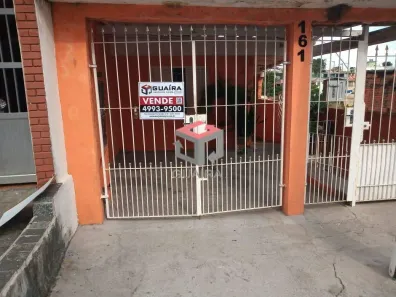 Casa com 3 Quartos à venda, 147m² no Jardim Cristiane, Santo André