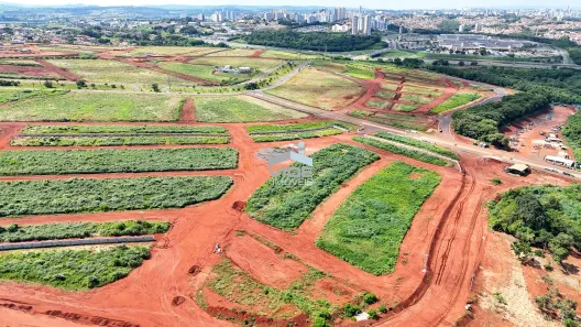 Lote/Terreno à venda, 314m² no Jardim Santa Genebra, Campinas