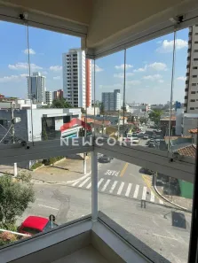 Apartamento com 3 Quartos à venda, 124m² no Vila Bocaina, Mauá