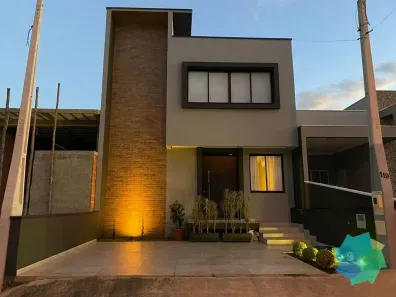 Casa com 3 Quartos à venda, 128m² no Jardim Guarujá, Salto