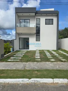 Casa de Condomínio com 4 Quartos à venda, 178m² no Catu de Abrantes (Abrantes), Camaçari