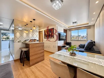 Apartamento com 2 Quartos à venda, 69m² no Panazzolo, Caxias do Sul