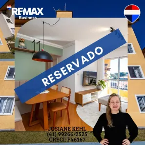Apartamento com 3 Quartos à venda, 65m² no Campo Comprido, Curitiba