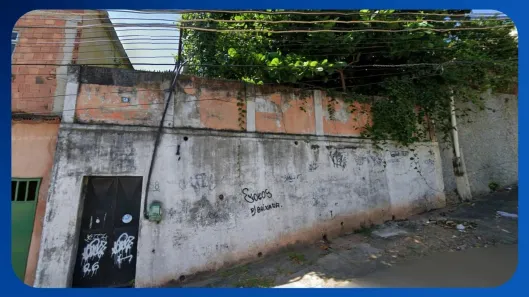 Galpão/Depósito/Armazém com 1 Quarto à venda, 10m² no Jacaré, Rio de Janeiro