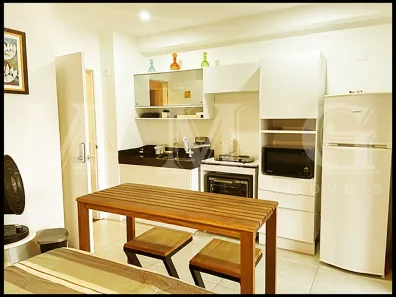 Apartamento com 1 Quarto para alugar, 33m² no Vila Mariana, São Paulo
