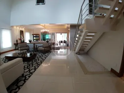 Casa de Condomínio com 4 Quartos à venda, 437m² no Loteamento Mont Blanc Residence, Campinas