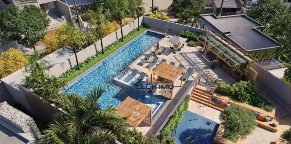 Apartamento com 1 Quarto à venda, 39m² no Sumaré, São Paulo