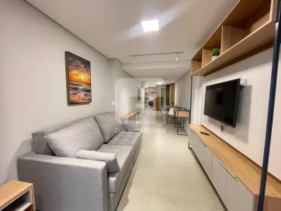 Apartamento com 1 Quarto para alugar, 45m² no Centro, Florianópolis