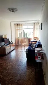Apartamento com 2 Quartos à venda, 92m² no Aparecida, Santos