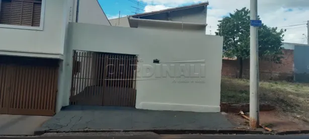 Casa com 1 Quarto para alugar, 52m² no Vila Carmem, São Carlos