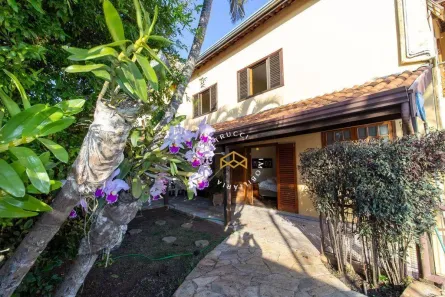 Casa de Condomínio com 4 Quartos à venda, 393m² no Caminhos de San Conrado (Sousas), Campinas