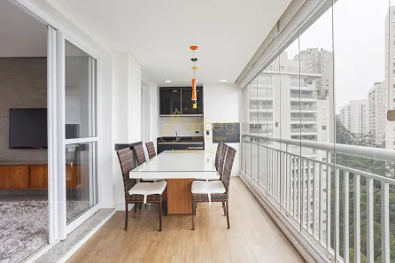 Apartamento com 3 Quartos à venda, 138m² no Vila Andrade, São Paulo