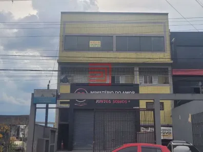 Ponto Comercial para alugar, 220m² no Conjunto Habitacional Teotonio Vilela, São Paulo