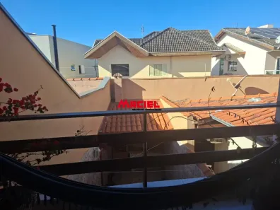 Sobrado com 2 Quartos à venda, 115m² no Residencial Bosque dos Ipês, São José dos Campos