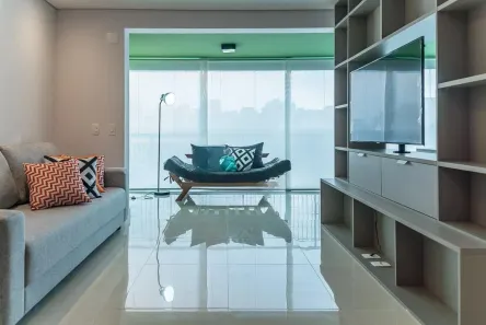Apartamento com 1 Quarto à venda, 50m² no Bela Vista, São Paulo