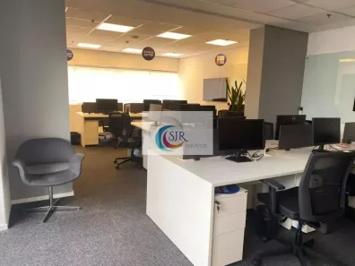 Sala Comercial para alugar, 100m² no Vila Olímpia, São Paulo