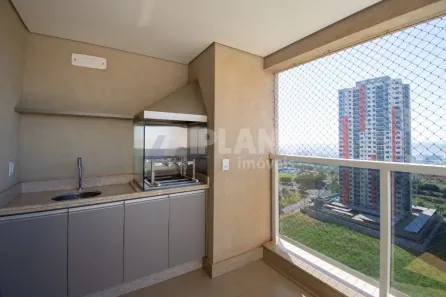 Apartamento com 3 Quartos para alugar, 93m² no Quinta da Primavera, Ribeirão Preto