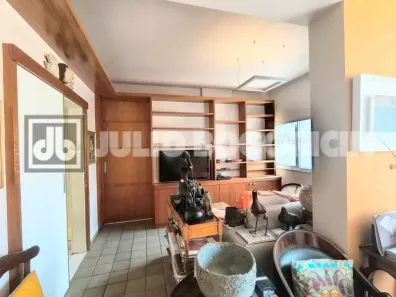Apartamento com 2 Quartos à venda, 84m² no Gávea, Rio de Janeiro