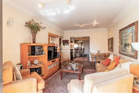 Apartamento com 4 Quartos à venda, 193m² no Campo Belo, São Paulo