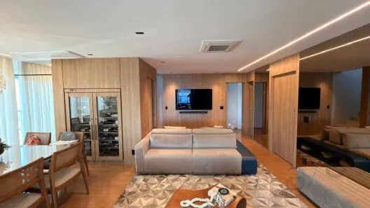 Cobertura com 4 Quartos à venda, 277m² no Moema, São Paulo