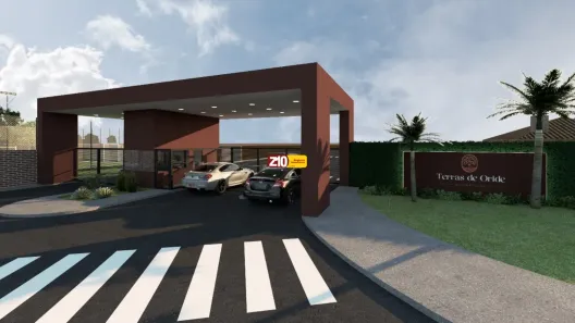 Lote/Terreno à venda, 230m² no Cardeal, Elias Fausto