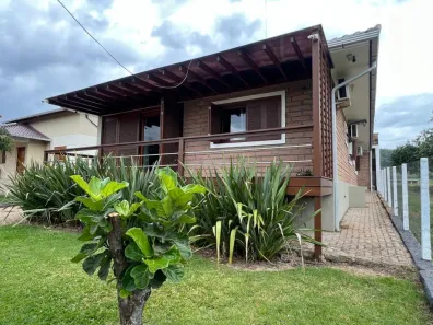 Casa com 3 Quartos à venda, 228m² no Centro, Presidente Lucena