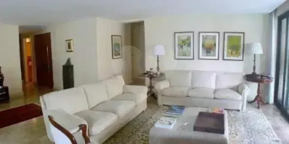 Apartamento com 4 Quartos à venda, 300m² no Jardim Vila Mariana, São Paulo