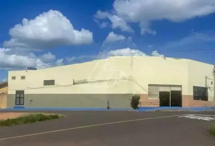 Galpão/Depósito/Armazém para alugar, 700m² no Jardim Califórnia, Marília