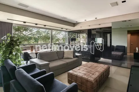 Apartamento com 2 Quartos para alugar, 77m² no Vila da Serra, Nova Lima