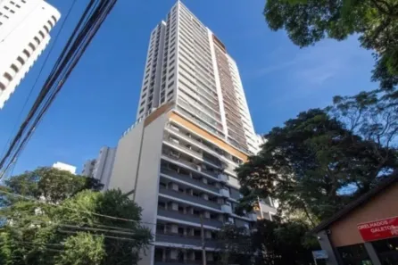 Apartamento com 1 Quarto à venda, 26m² no Campo Belo, São Paulo
