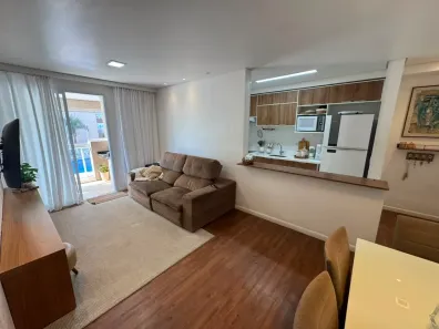 Apartamento com 2 Quartos à venda, 77m² no Balneario Gaivotas, Itanhaém