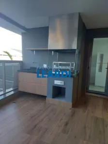 Apartamento com 3 Quartos à venda, 123m² no Sítio Tamboré Alphaville, Barueri