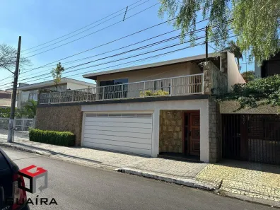 Sobrado com 4 Quartos à venda, 422m² no Bosque da Saúde, São Paulo