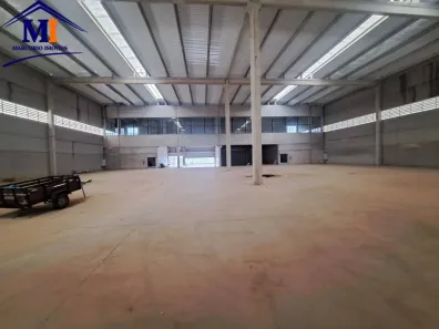 Galpão/Depósito/Armazém para alugar, 2467m² no Cascata, Paulínia