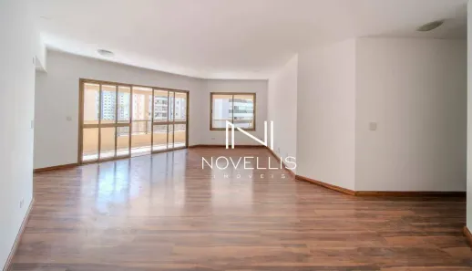 Apartamento com 4 Quartos para alugar, 220m² no Parque Residencial Aquarius, São José dos Campos