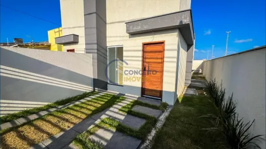 Casa com 2 Quartos à venda, 66m² no Parque das Nações, Parnamirim