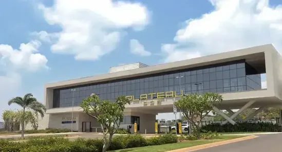 Lote/Terreno à venda, 711m² no Parque Cidade, Goiânia