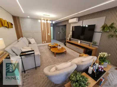 Apartamento com 3 Quartos à venda, 184m² no Boqueirão, Santos