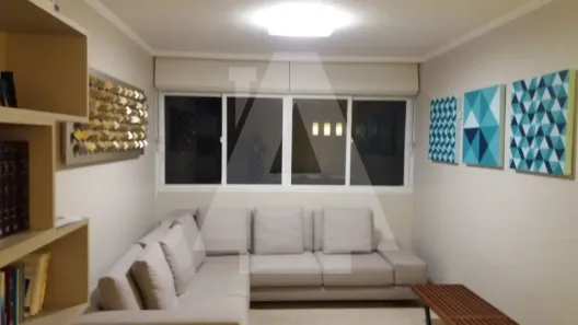Apartamento com 3 Quartos à venda, 104m² no Santa Cecília, São Paulo
