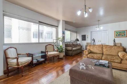 Apartamento com 4 Quartos à venda, 224m² no Pinheiros, São Paulo