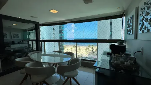Apartamento com 3 Quartos à venda, 160m² no Pina, Recife