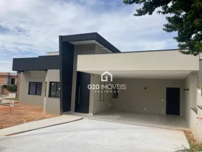 Casa de Condomínio com 3 Quartos à venda, 230m² no Jardim São Marcos, Valinhos