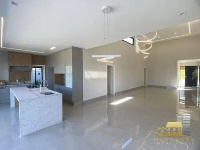 Casa de Condomínio com 4 Quartos à venda, 237m² no Alphaville Itu, Itu