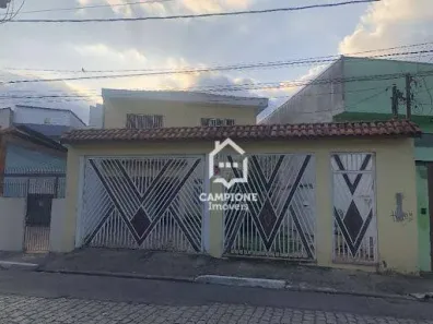 Sobrado com 4 Quartos à venda, 160m² no Jaçanã, São Paulo